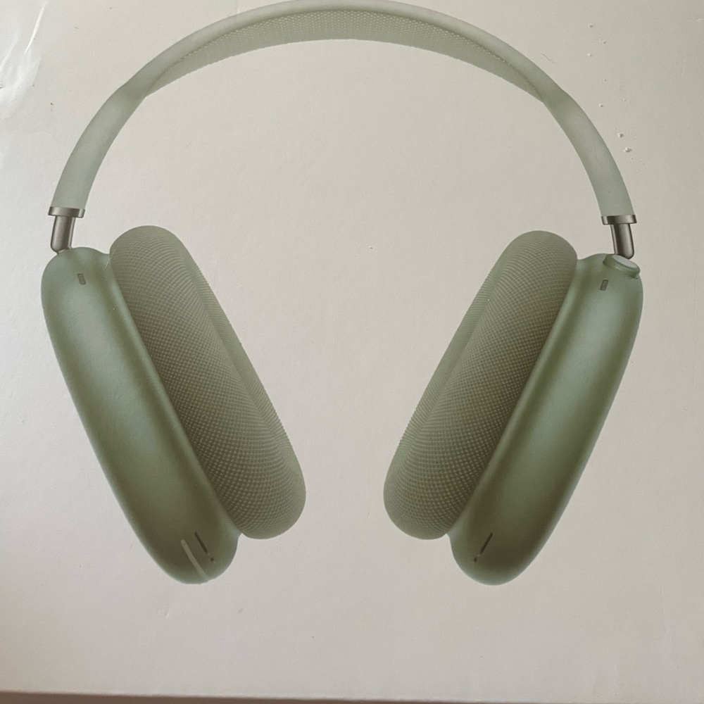 Over the head headphones